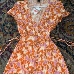 Spring into Butterfly Dress